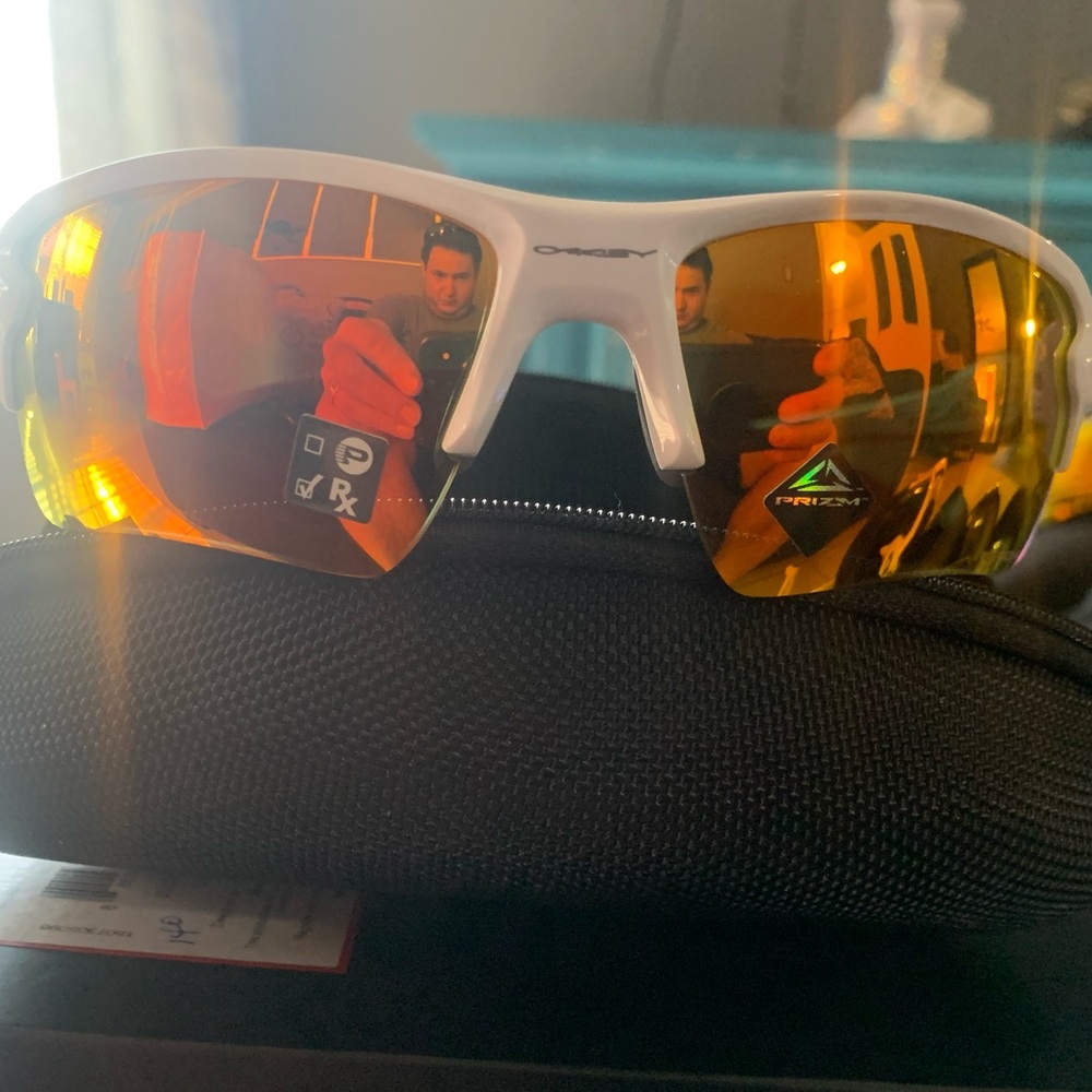 Oakley Flak 2.0 XL team colors
